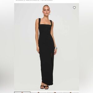 NWT Princess Polly Bombshell Maxi Dress